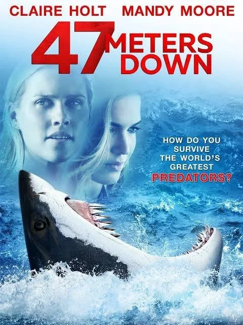 47 Meters Down Poster