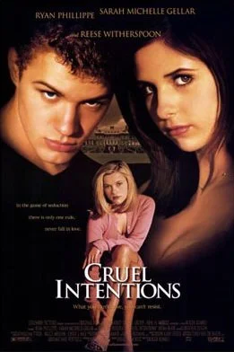 Cruel Intentions Poster