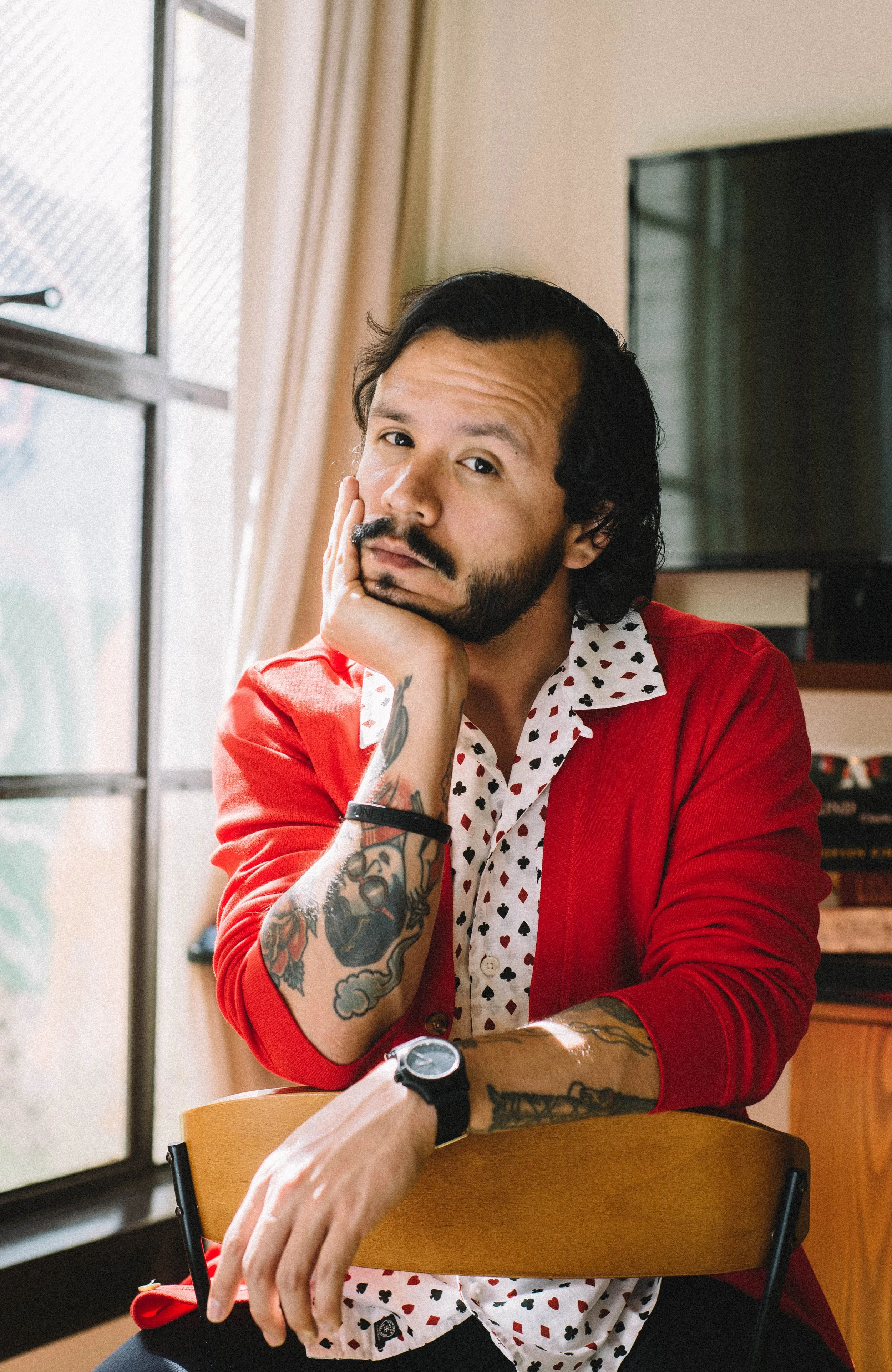 Michael de la Guerra