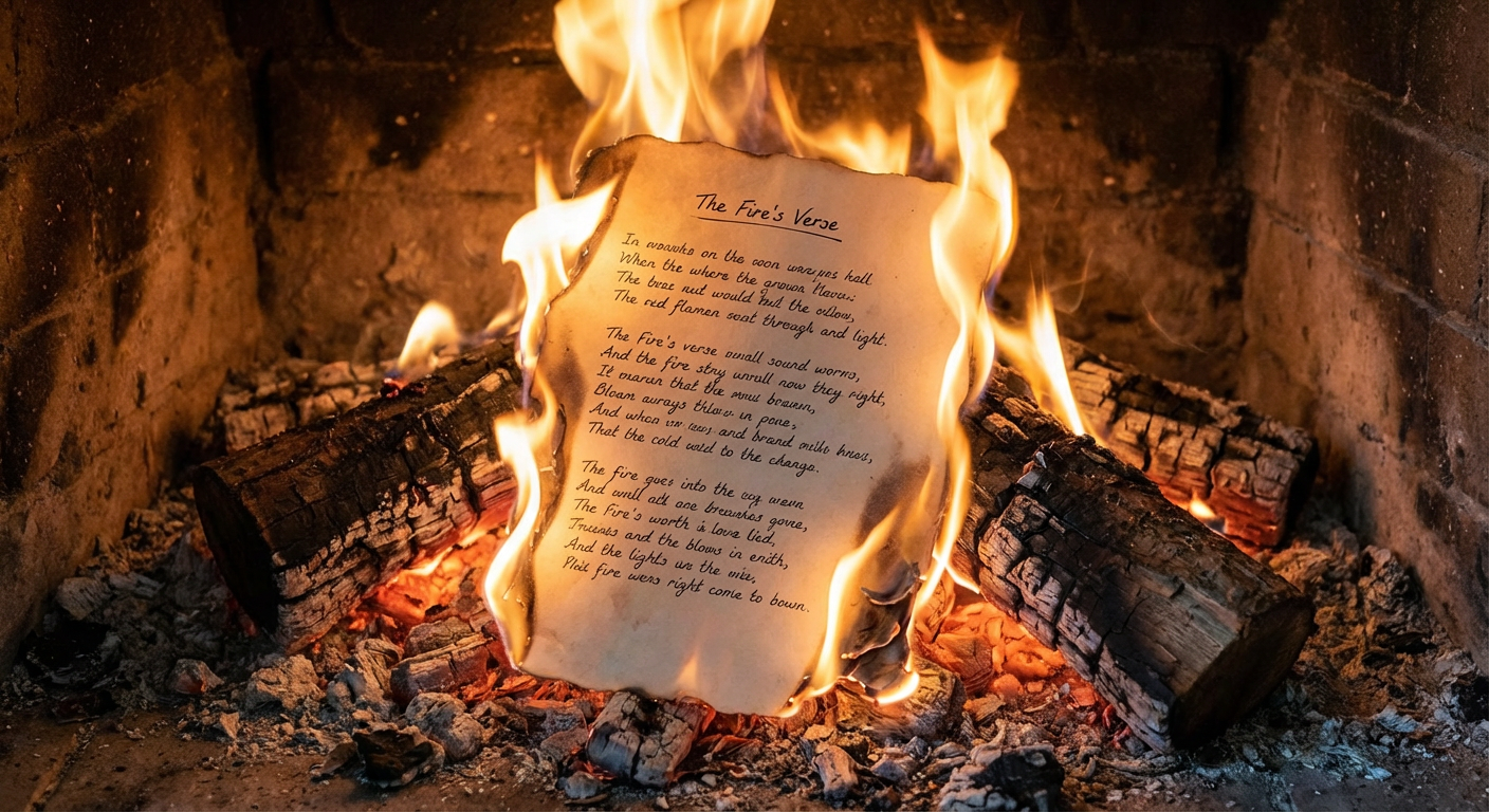Dark Poetry Workshop