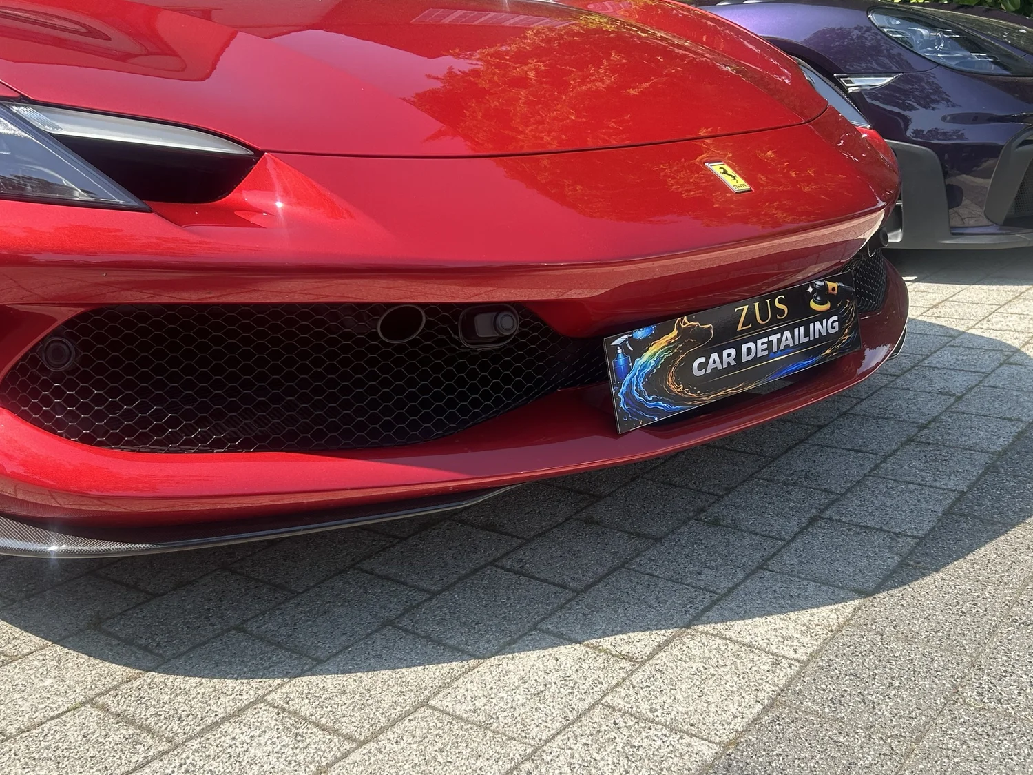 Mobile car detailing service across all 32 London boroughs