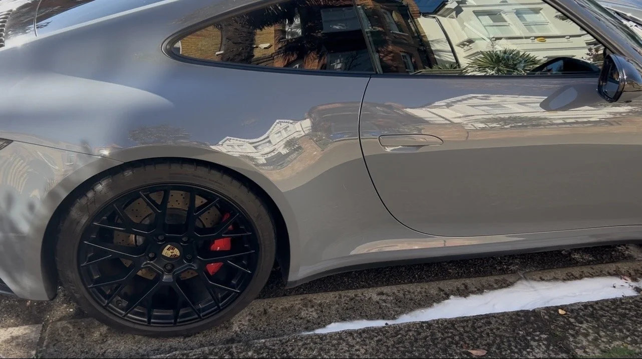 Ceramic coating London 24 month paint protection