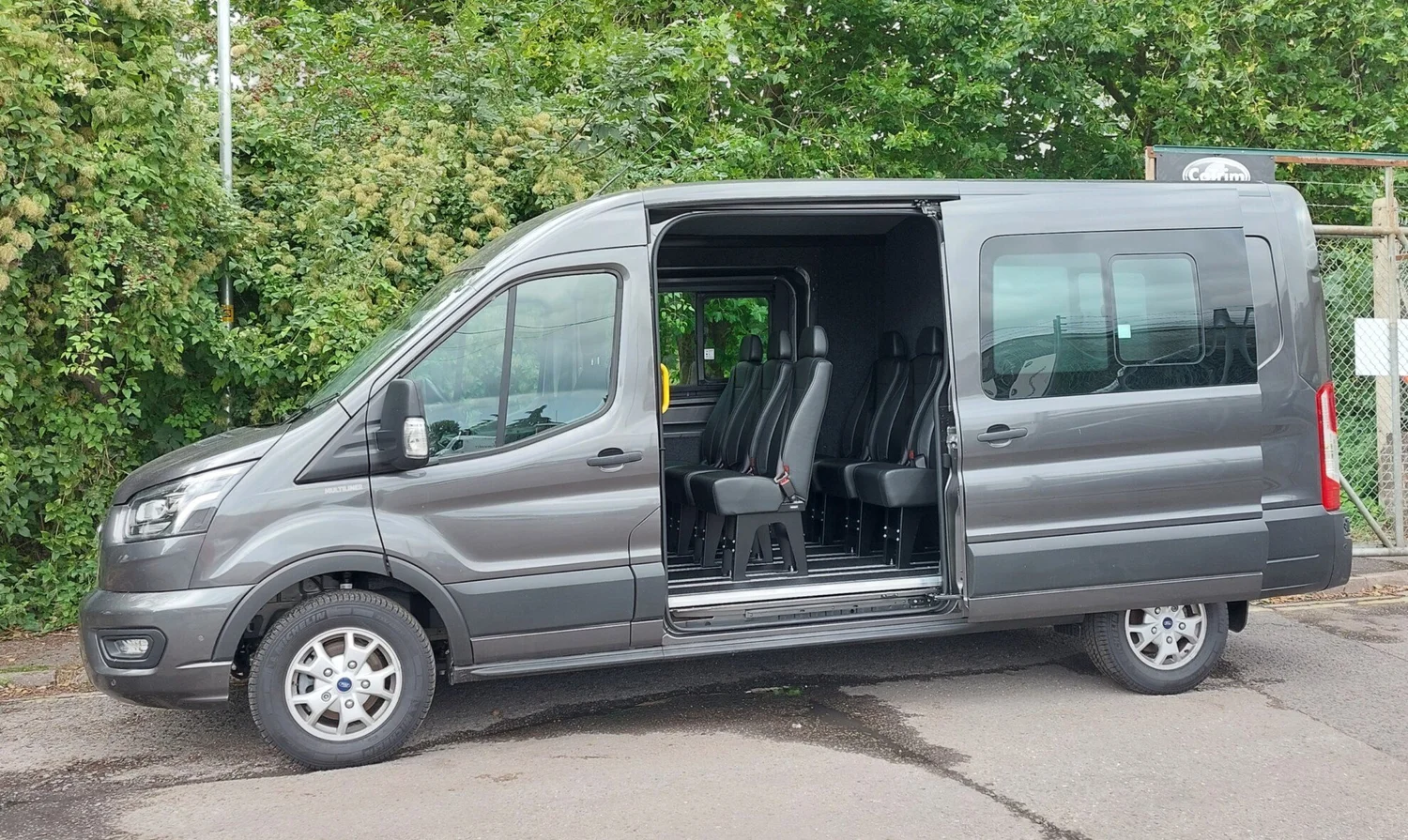 Van & Commercial Cleaning in London