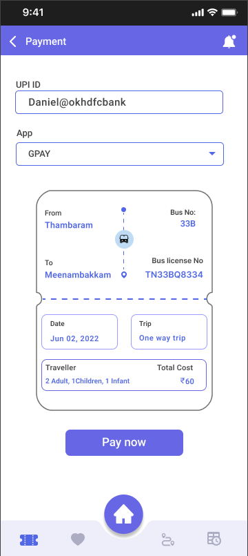 UPI Payment