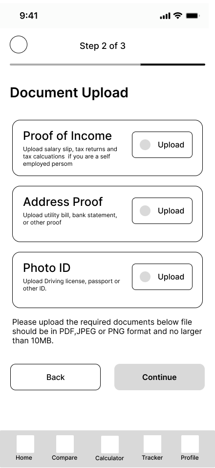 WF Documents