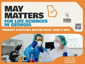 Georgia Matters in the community