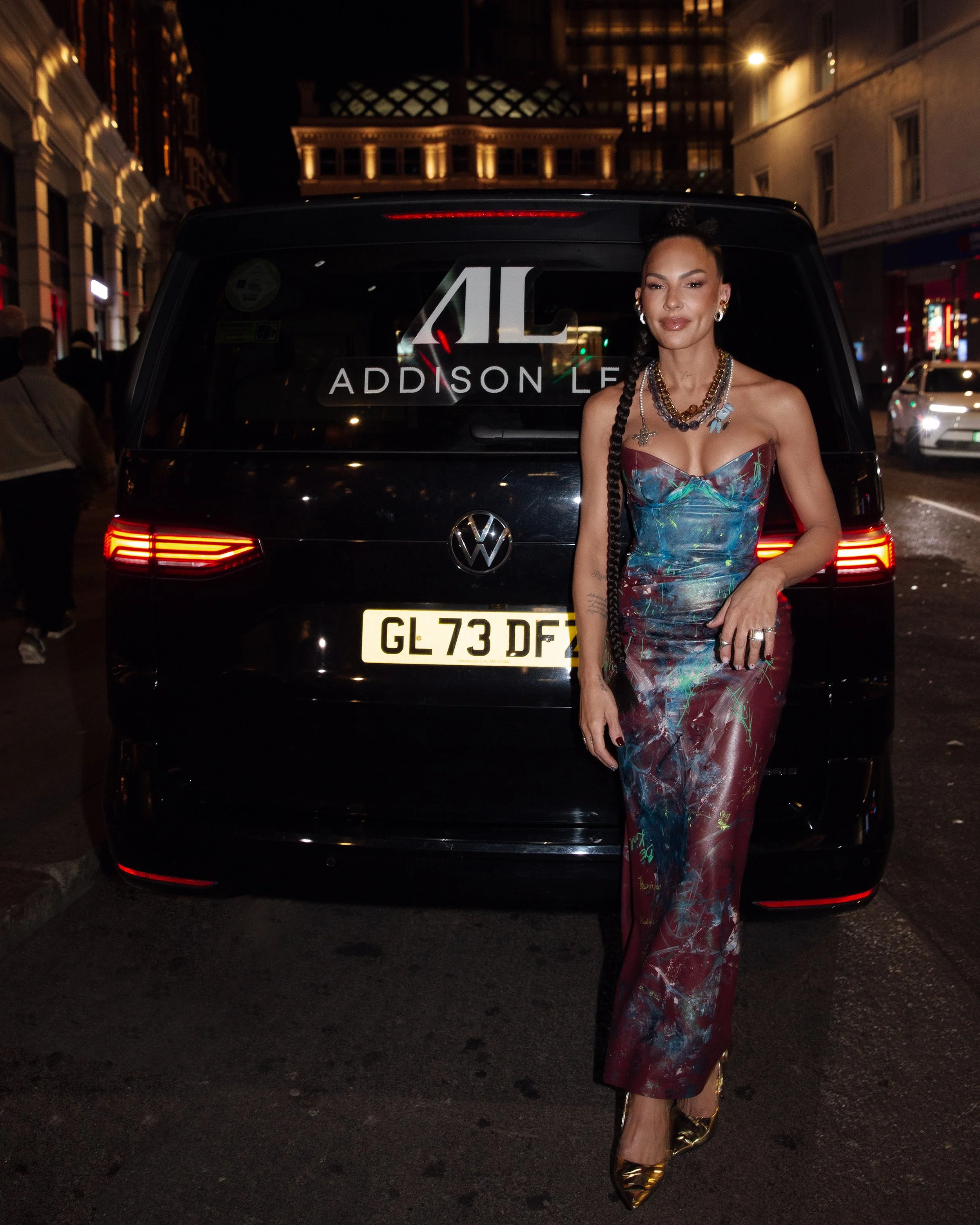 Amanza Smith Campaign