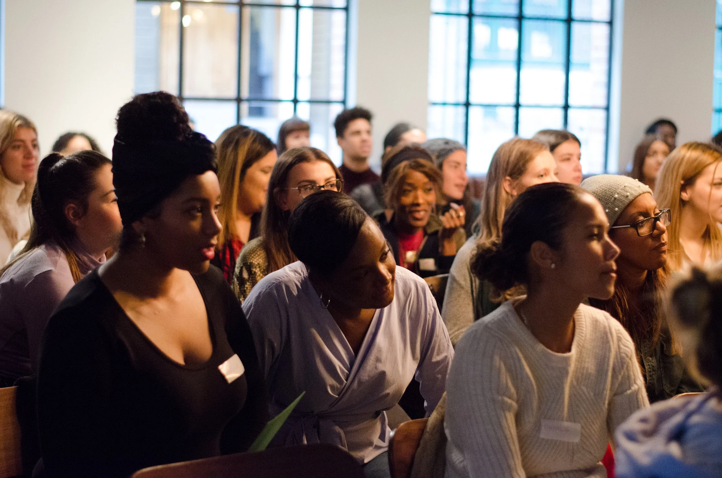 Finding your relevance