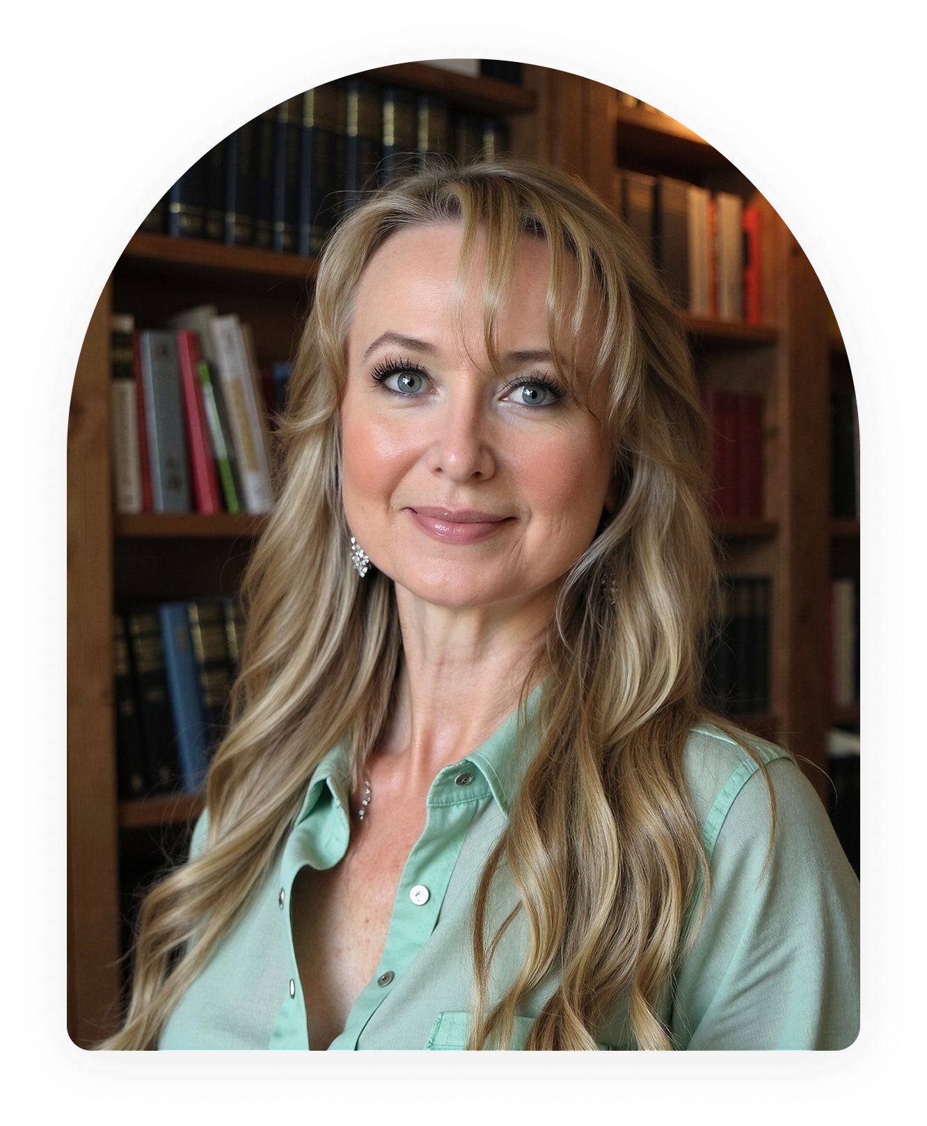 Melissa Anne, author