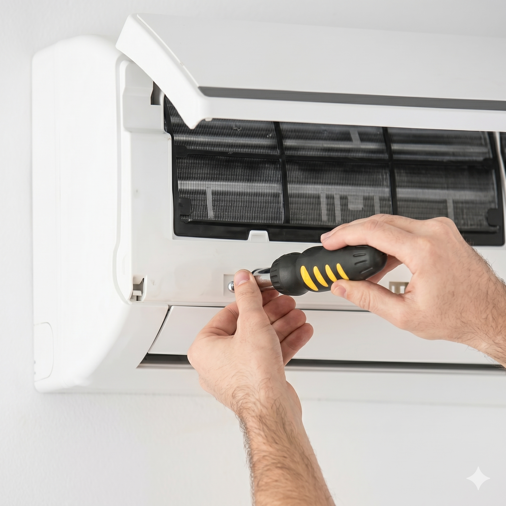 Mini-Split Cleaning and Annual Maintenance