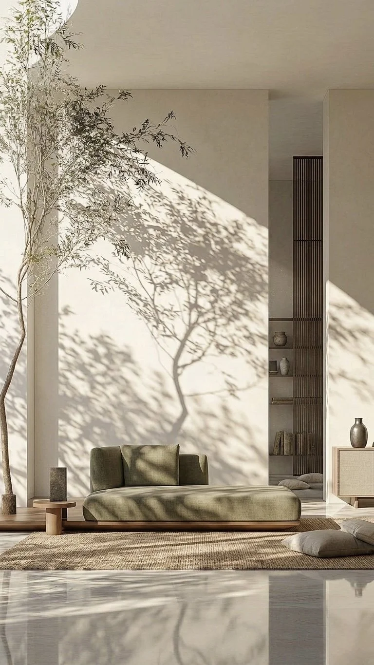 Studio 48 interior
