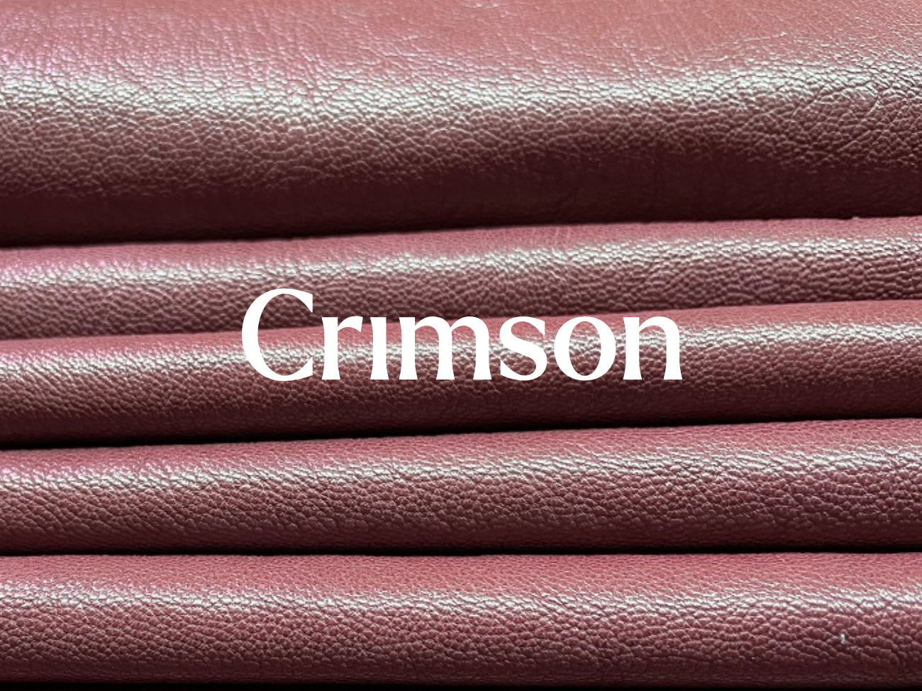 Crimson