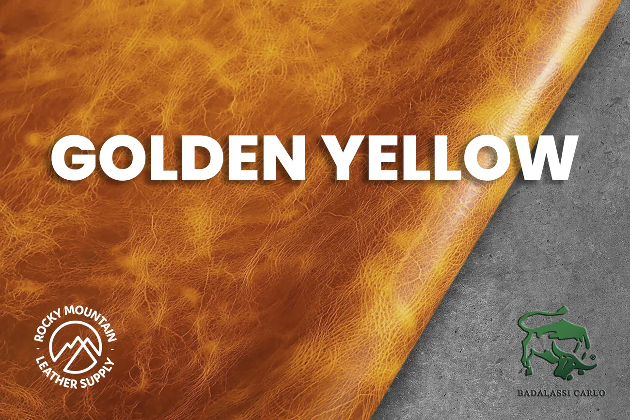 Golden Yellow