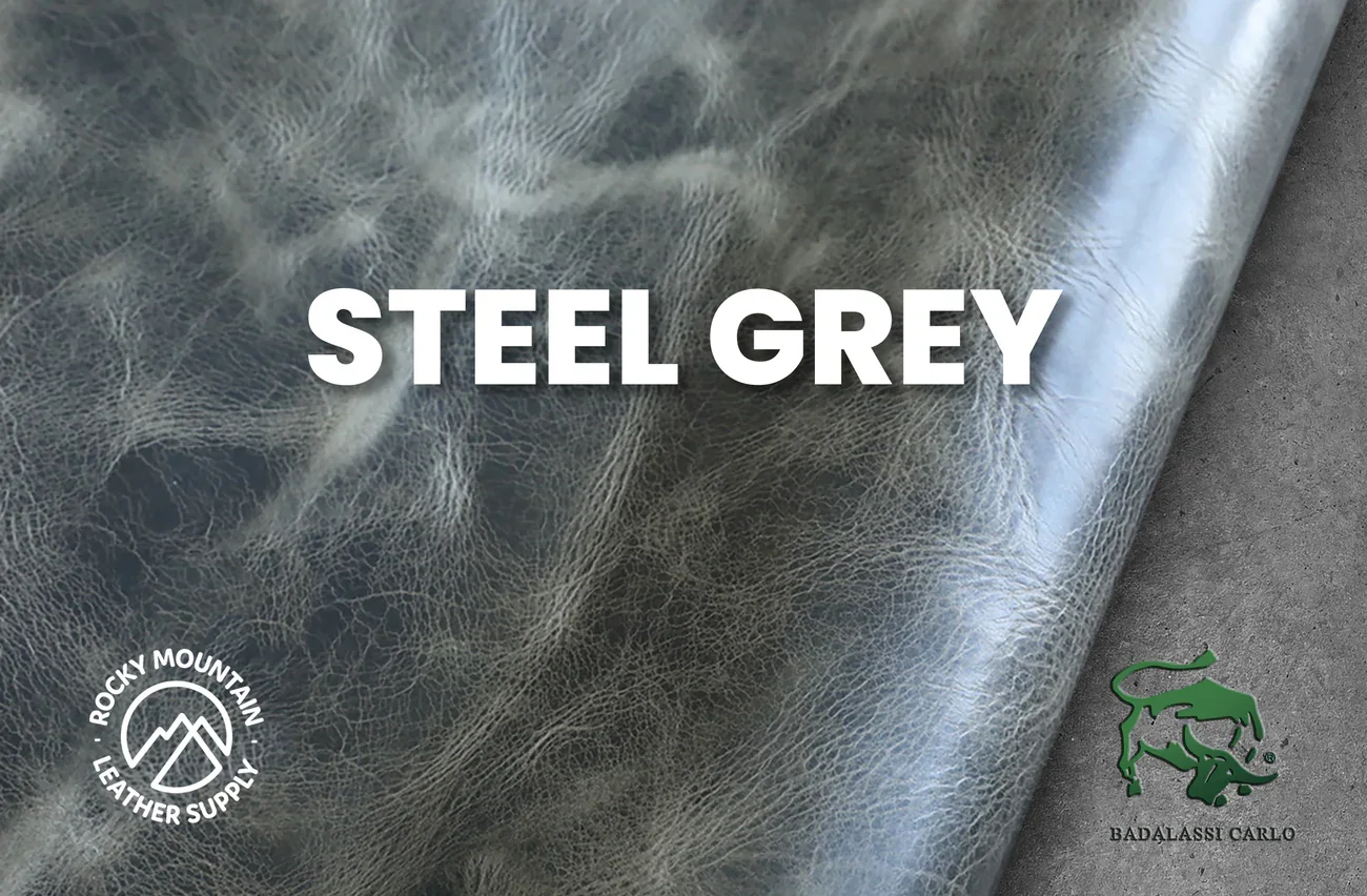 Steel Grey