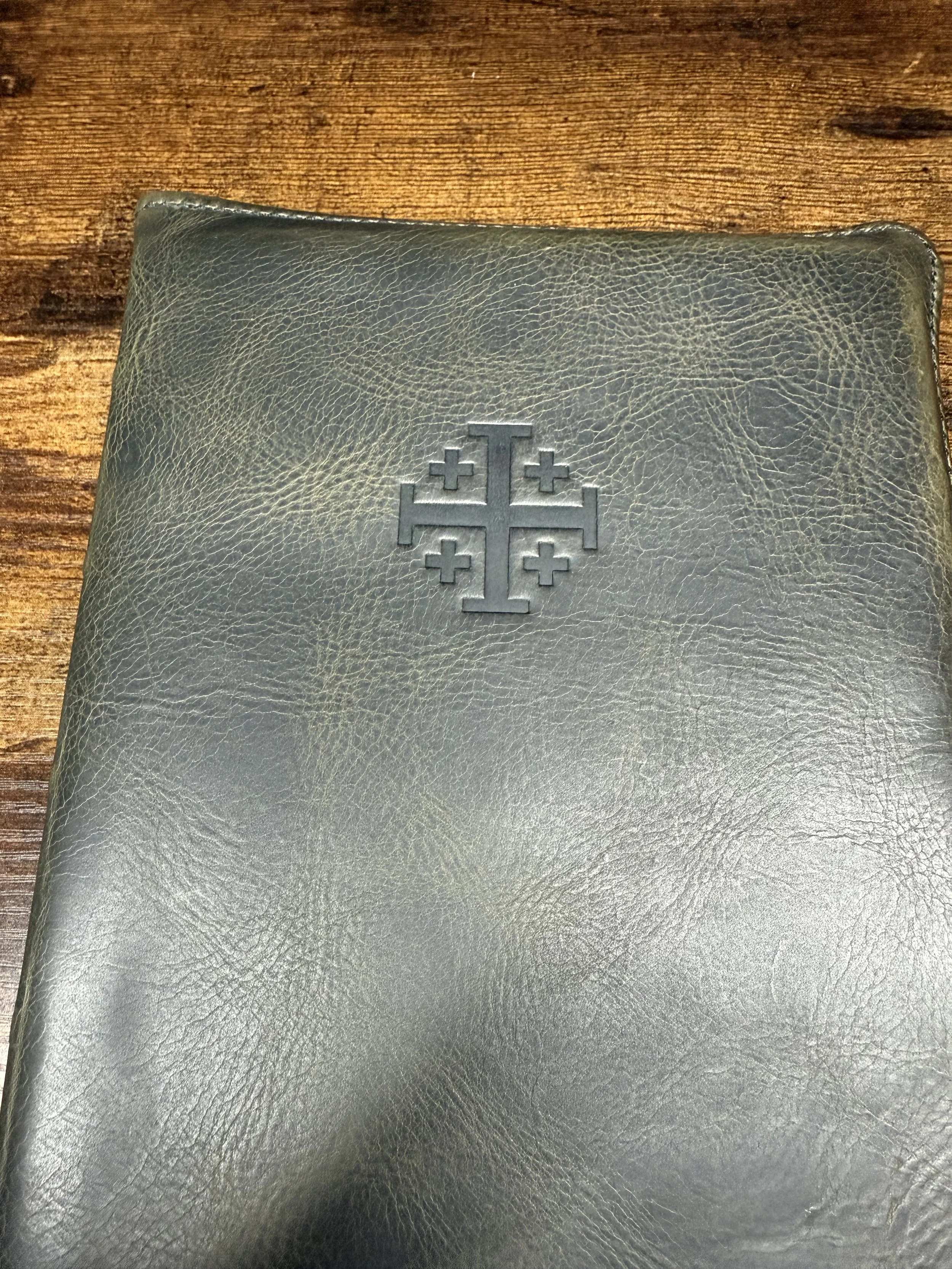 Jerusalem Cross