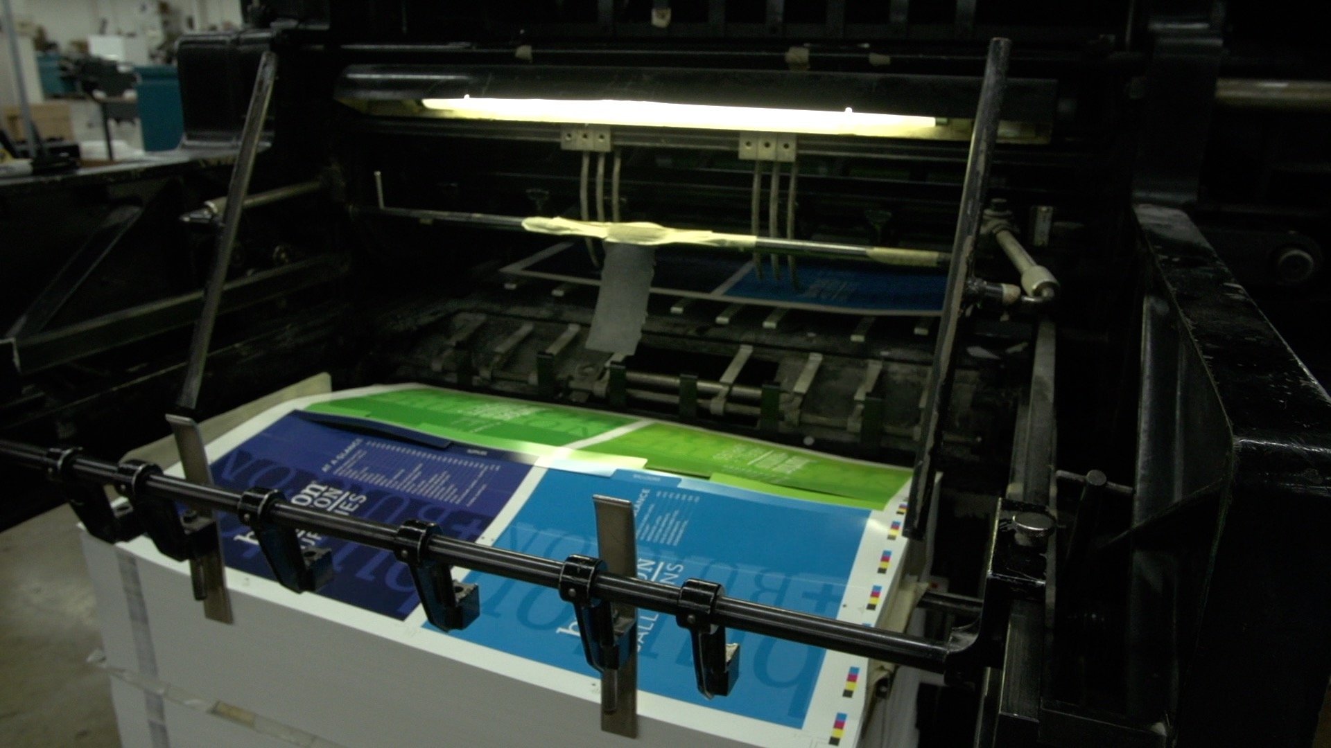 EM Printing