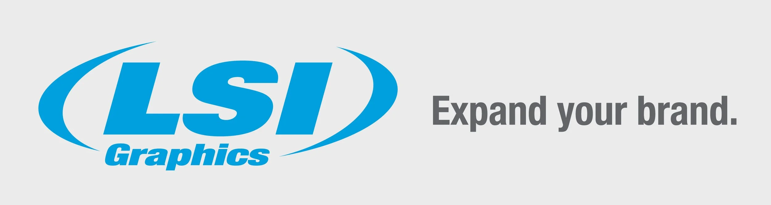 LSI Graphics horizontal logo