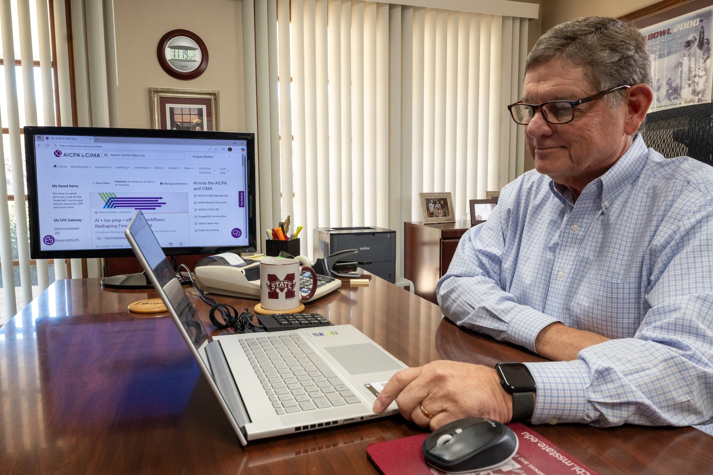 Greg Shelton CPAs