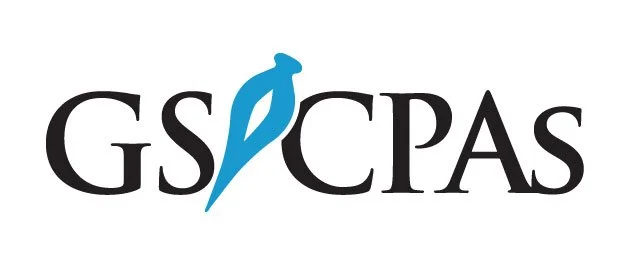 Stacked logo