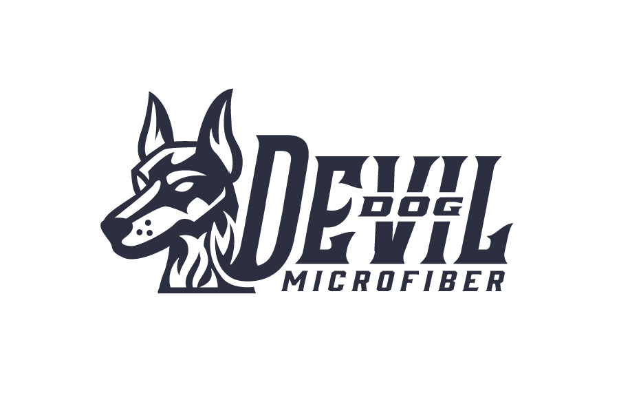 Devil Dog Microfiber