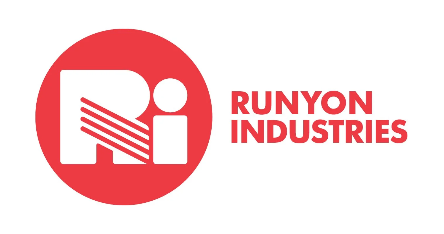 Runyon Industries logo light