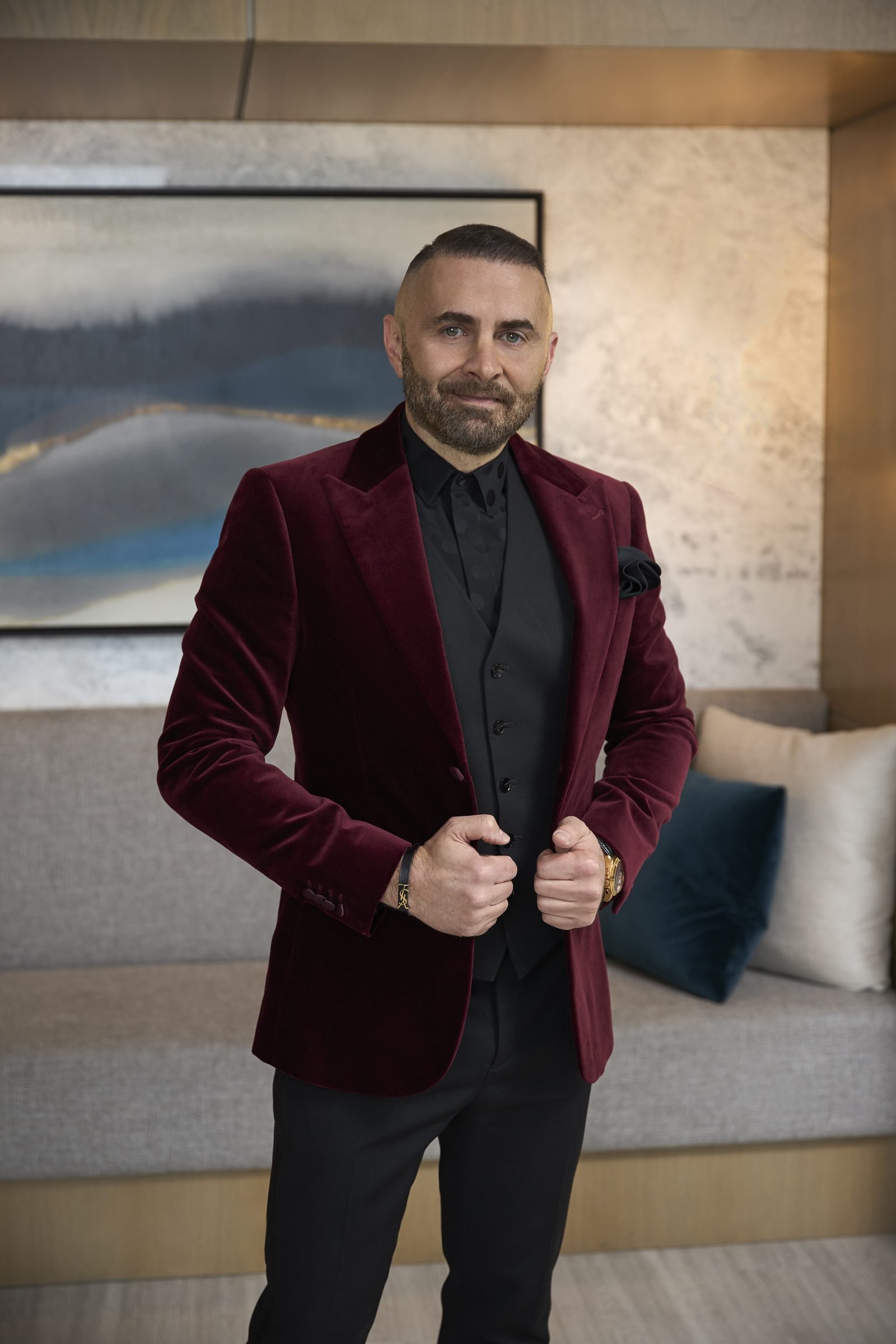 Moe Kadri - Founder