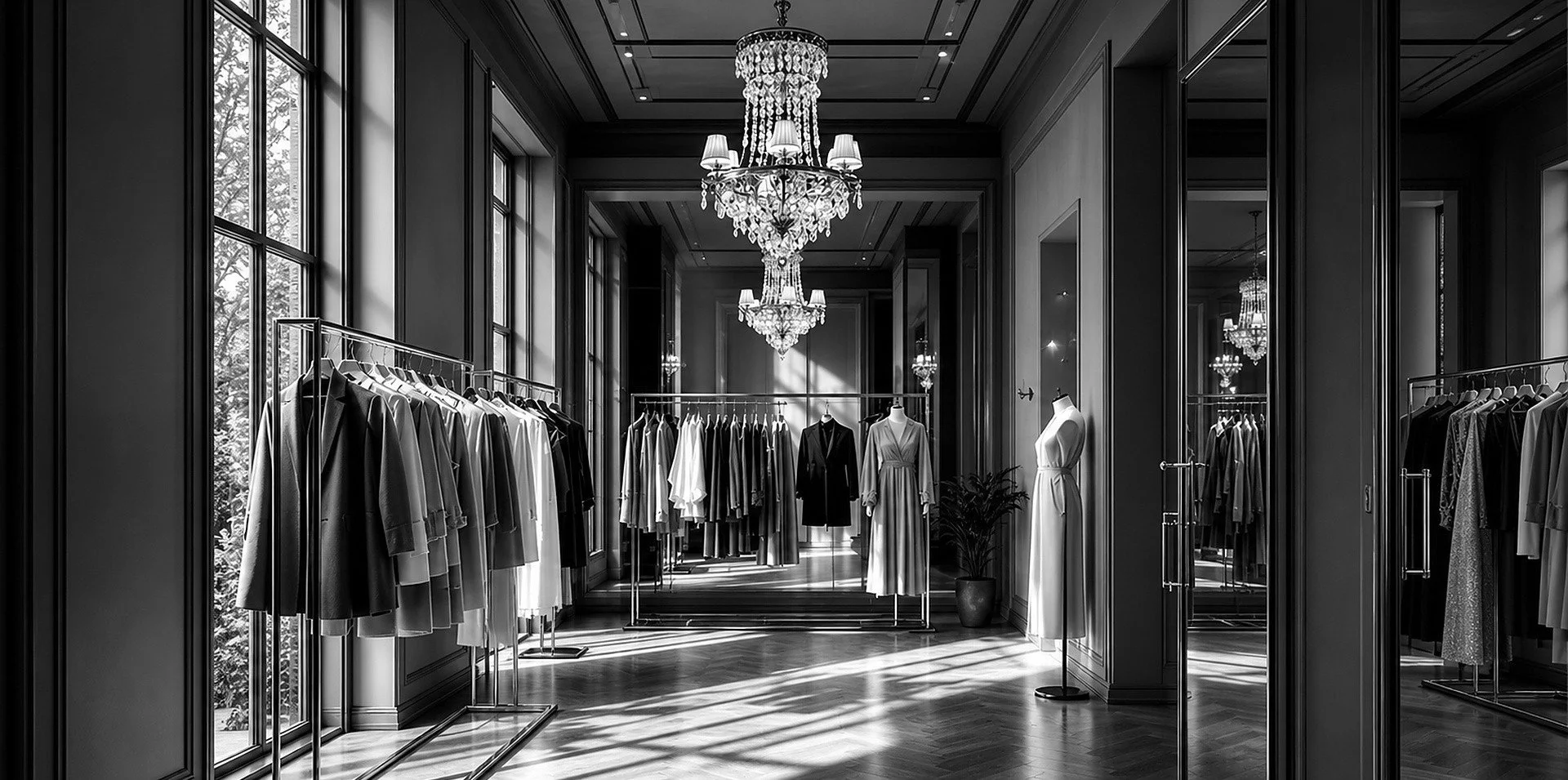 Luxury Retail Strategy & Executive Presence Advisory