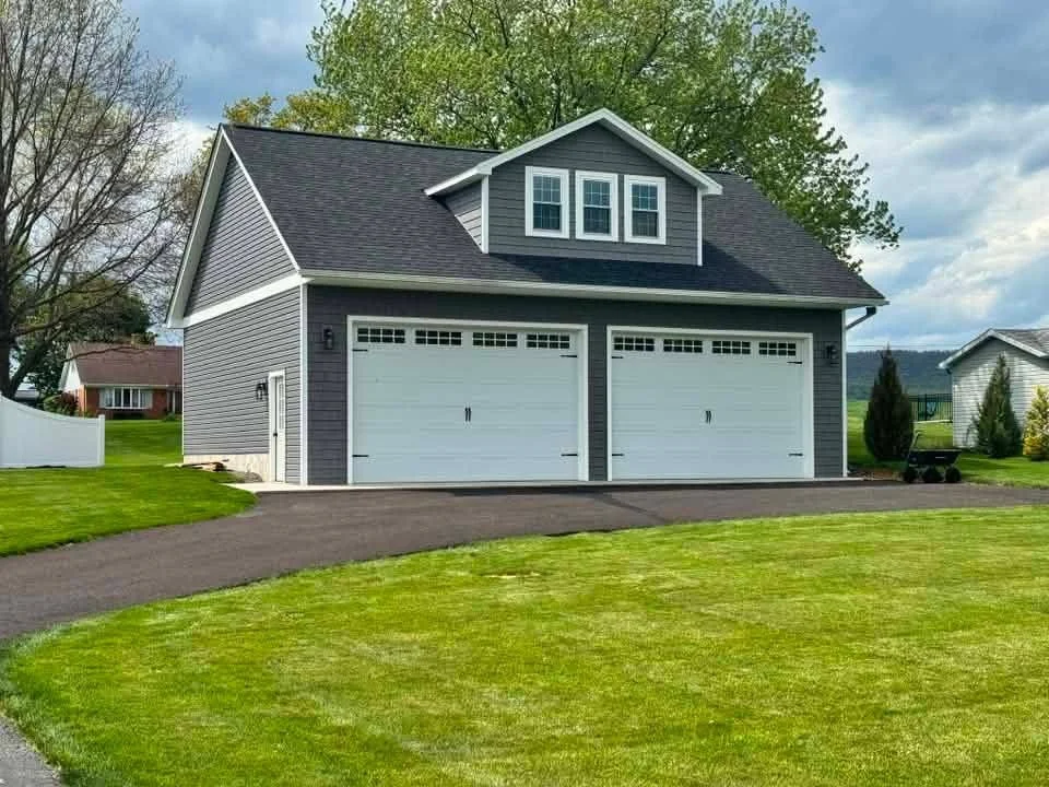 Friday Design Build — Garage, Clackamas County OR