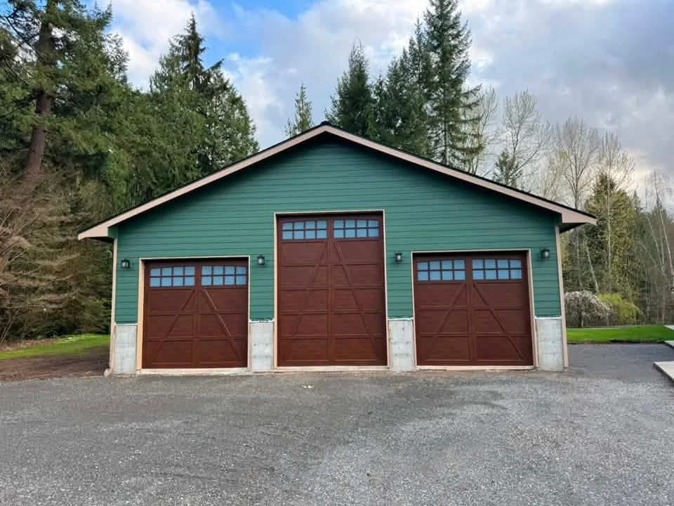 Friday Design Build — Shop and ADU, Clackamas County OR