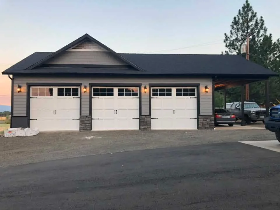 Friday Design Build — Garage, Clackamas County OR