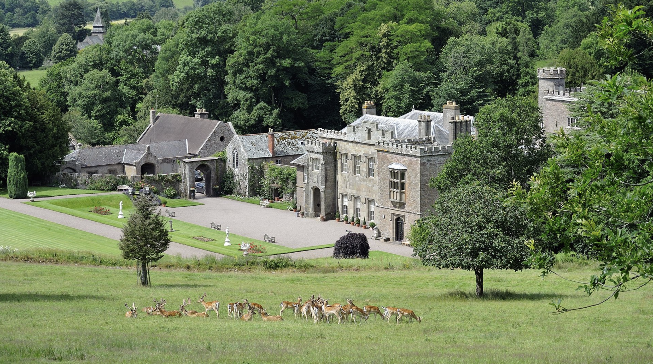 Kentchurch Estate
