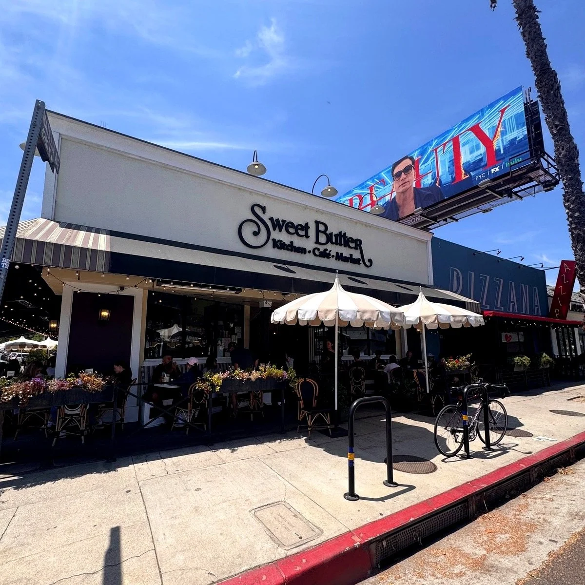 Sweet Butter Kitchen restaurant in Sherman Oaks