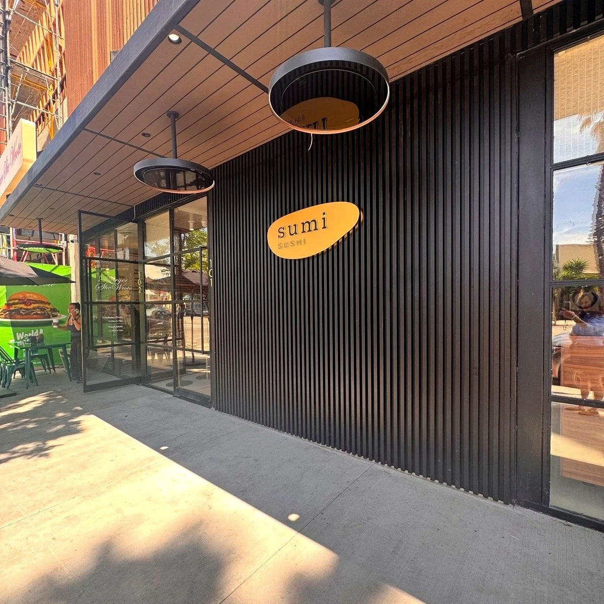 Sumi Sushi restaurant in Sherman Oaks