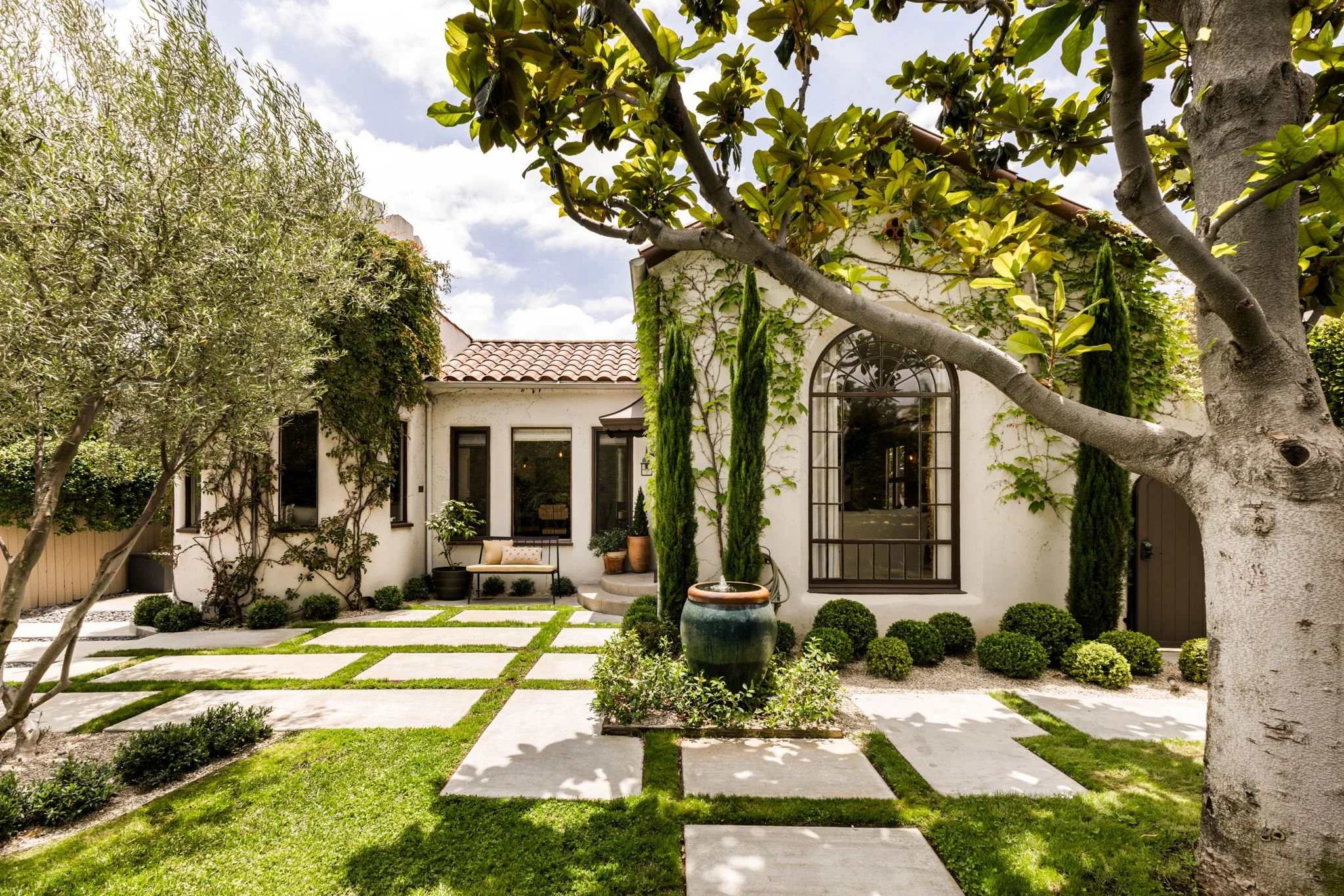 6570 Colgate Ave exterior, Beverly Grove