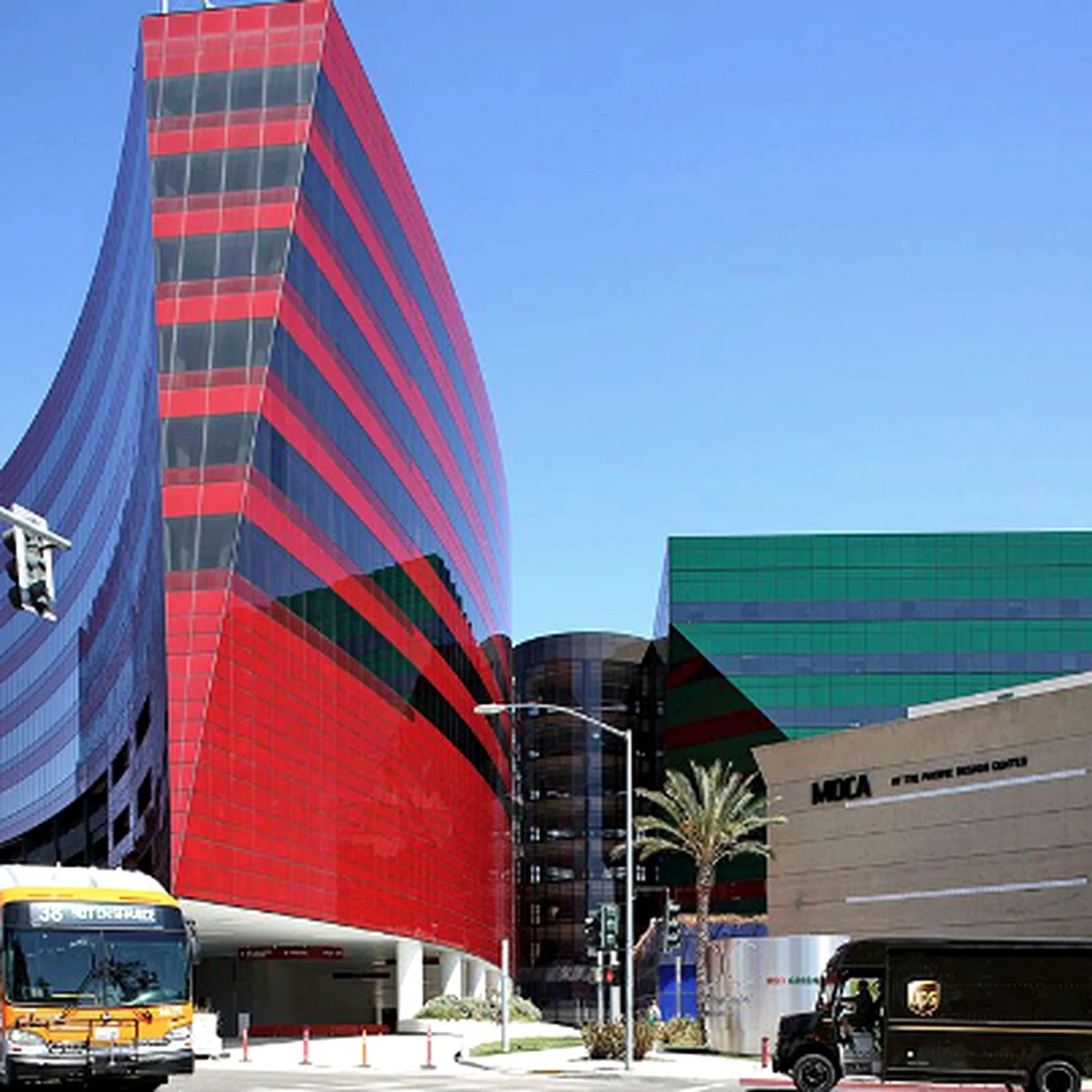 Pacific Design Center building