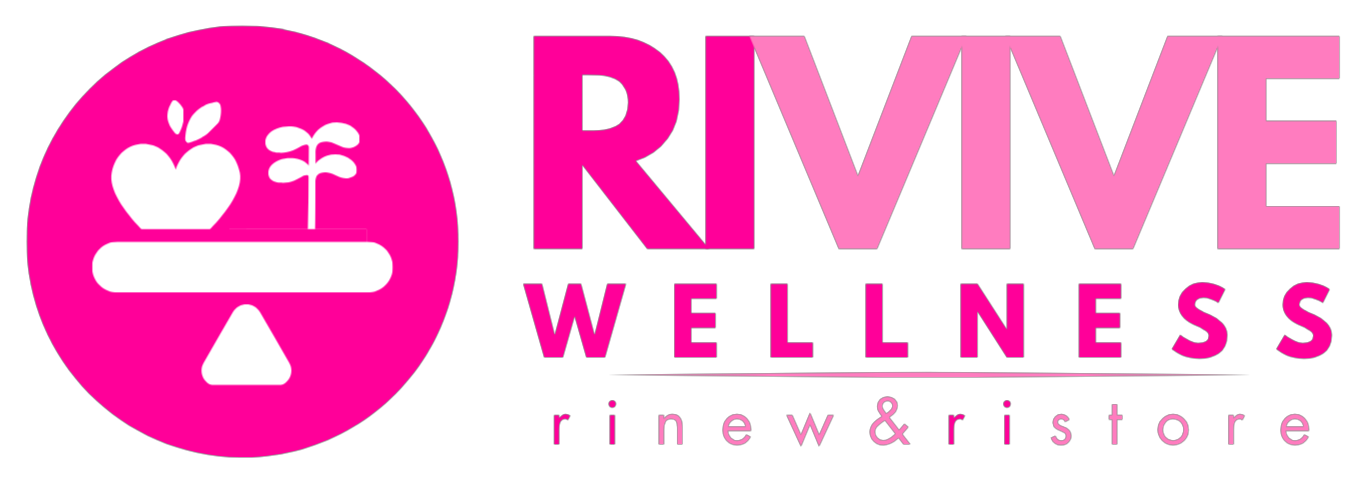 Ri-Vive Wellness logo