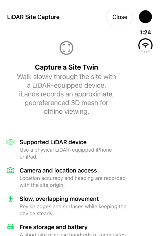 Review Site Twin capture requirements: genuine looping iPhone Duo recording at half speed