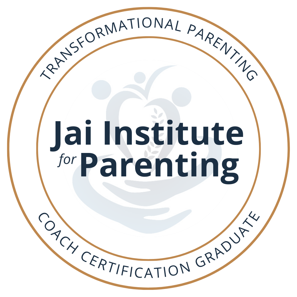JAI Institute for Parenting Coach Certification Graduate