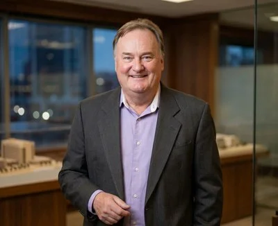 Terry Collier, Founder of Three Robins