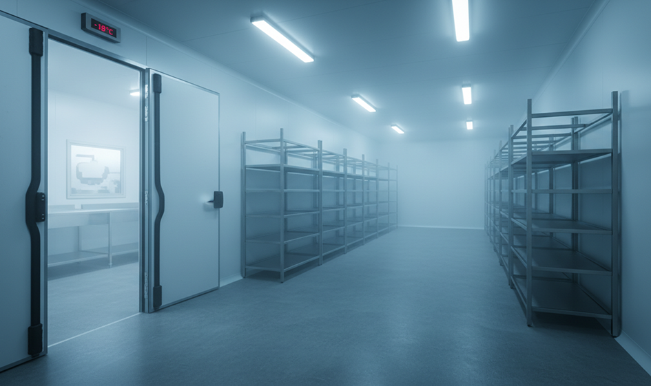 Industrial Clean Room
