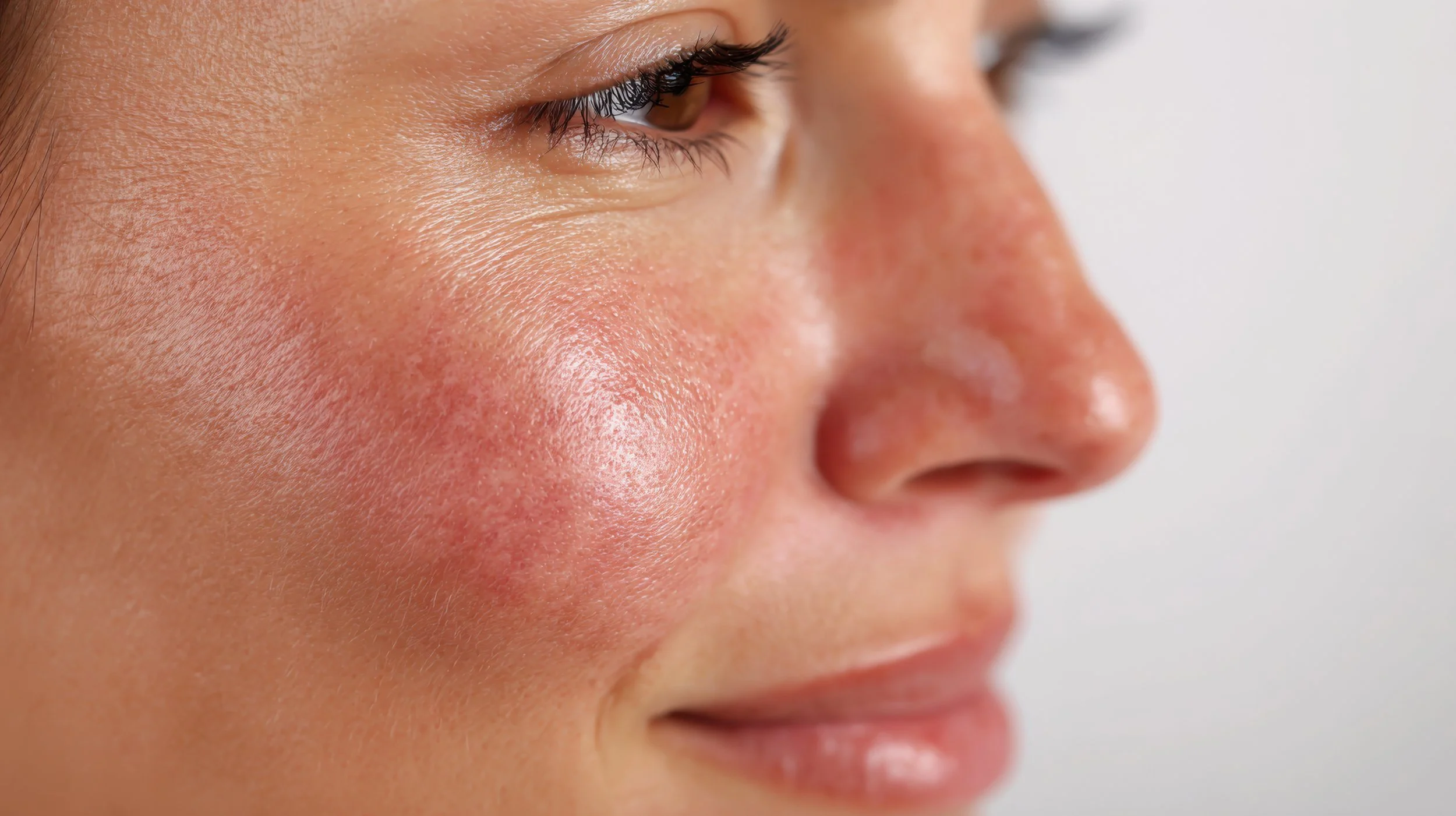 Redness and vein laser treatment at Regenesis Aesthetic + Wellness, Kent Town SA