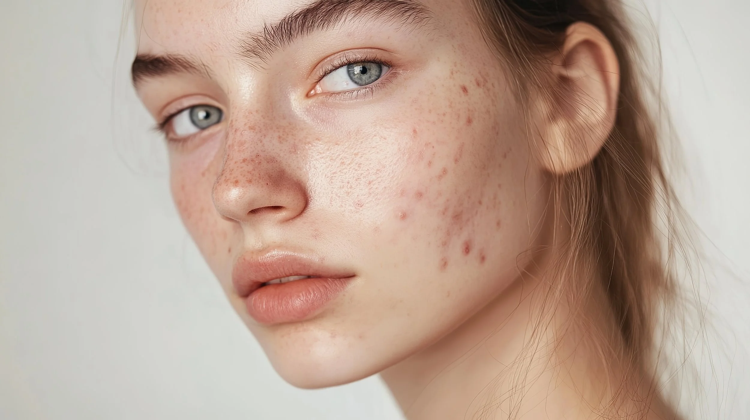 Laser acne treatment at Regenesis Aesthetic + Wellness, Kent Town SA