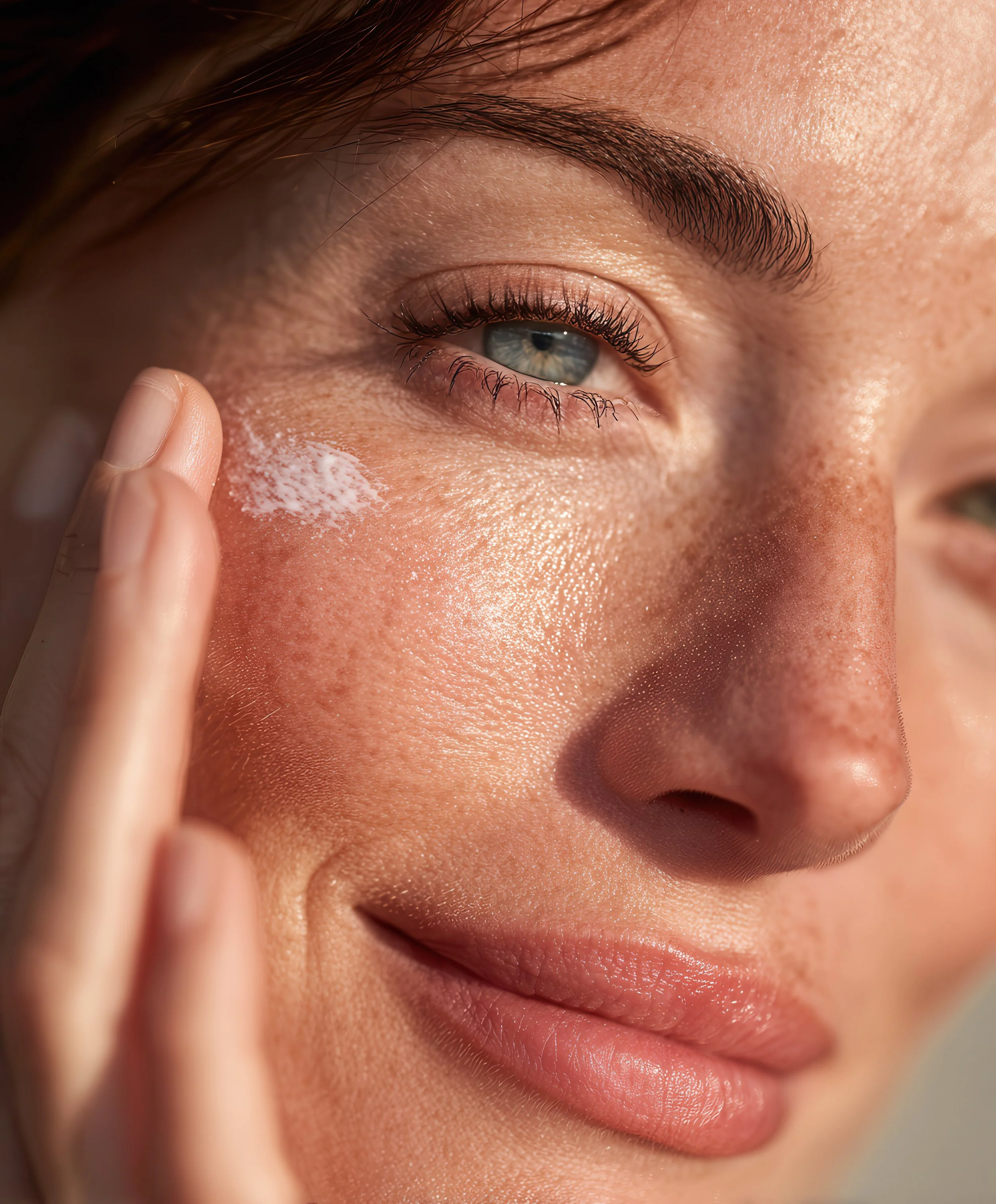 Laser collagen induction treatment at Regenesis Aesthetic + Wellness, Kent Town SA