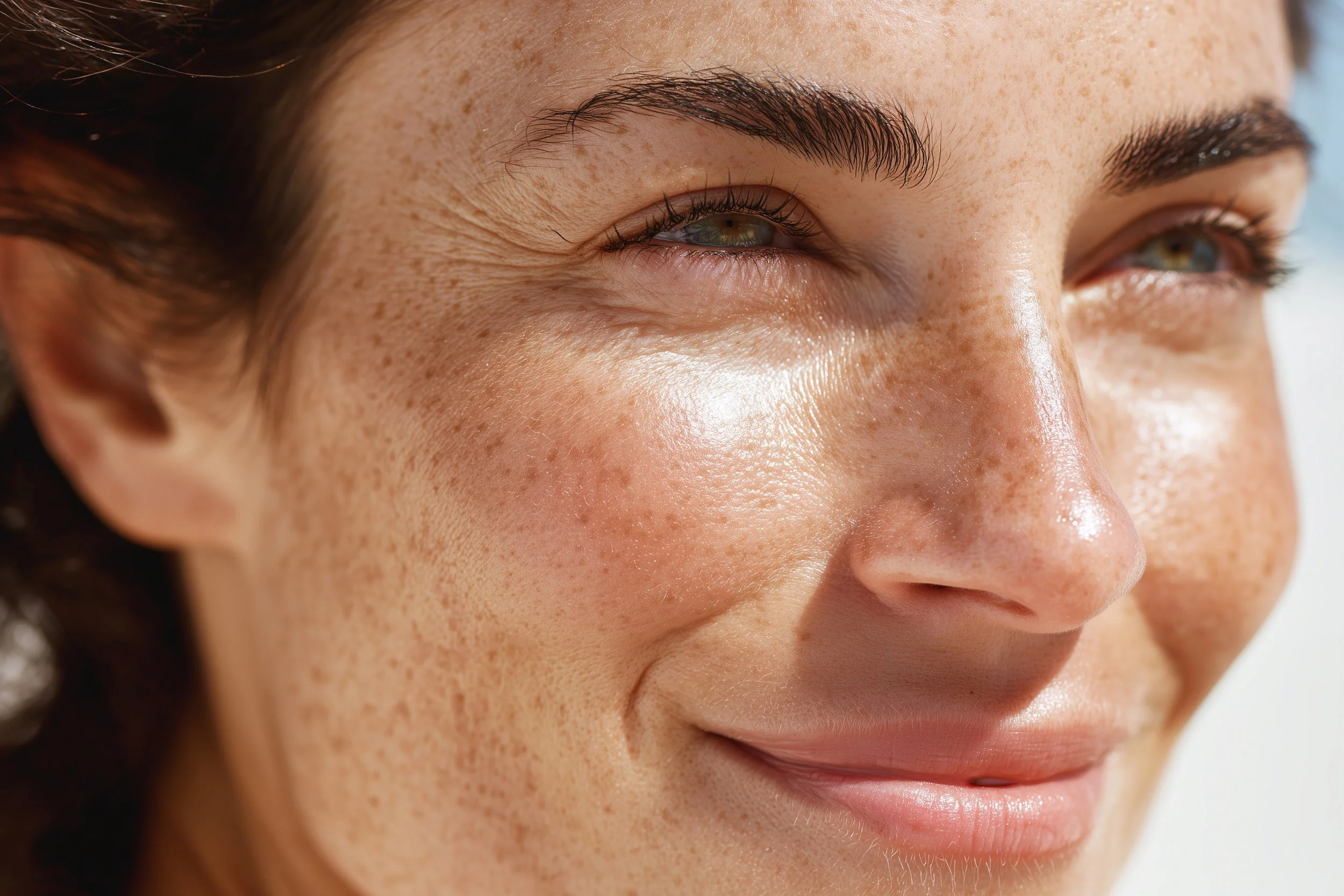 Depigmentation laser skin treatment at Regenesis Aesthetic + Wellness, Kent Town SA