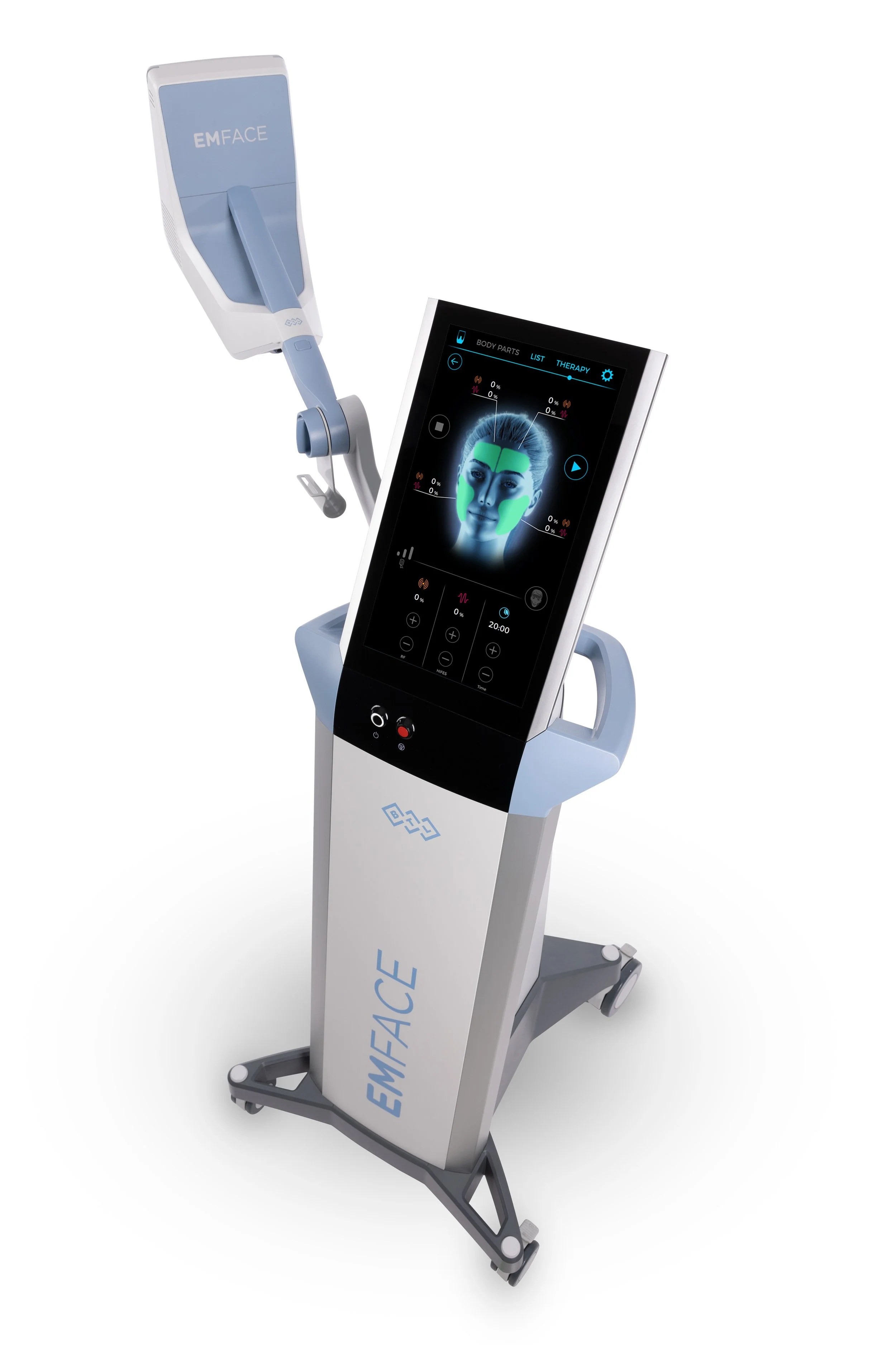 Emface device at Regenesis Aesthetic + Wellness, Kent Town SA