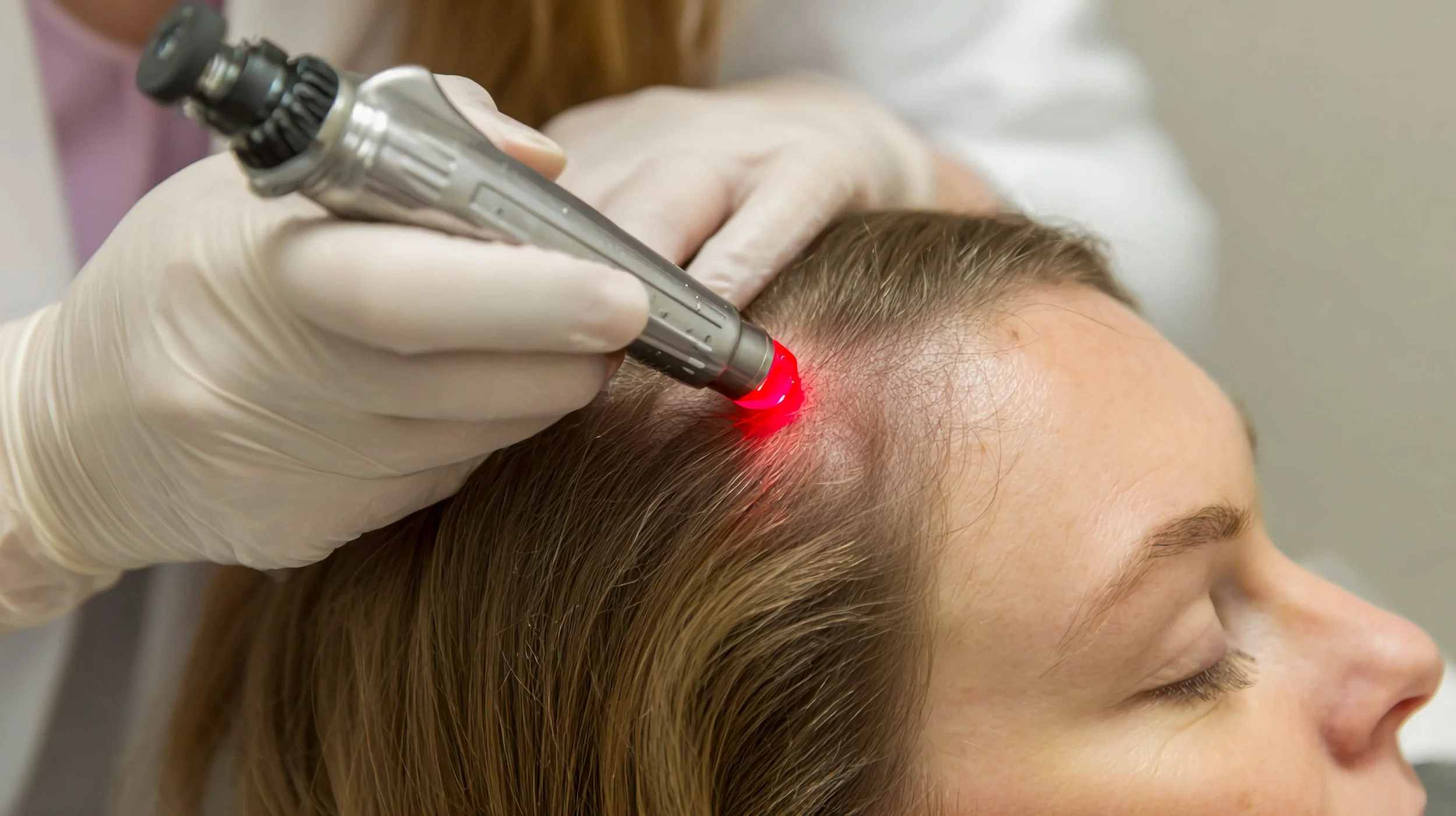Keralase hair restoration treatment at Regenesis Aesthetic + Wellness, Kent Town SA