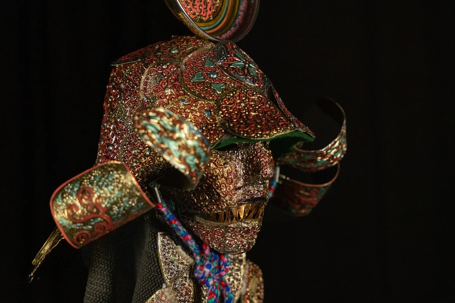 Additional view of the same sculpture
