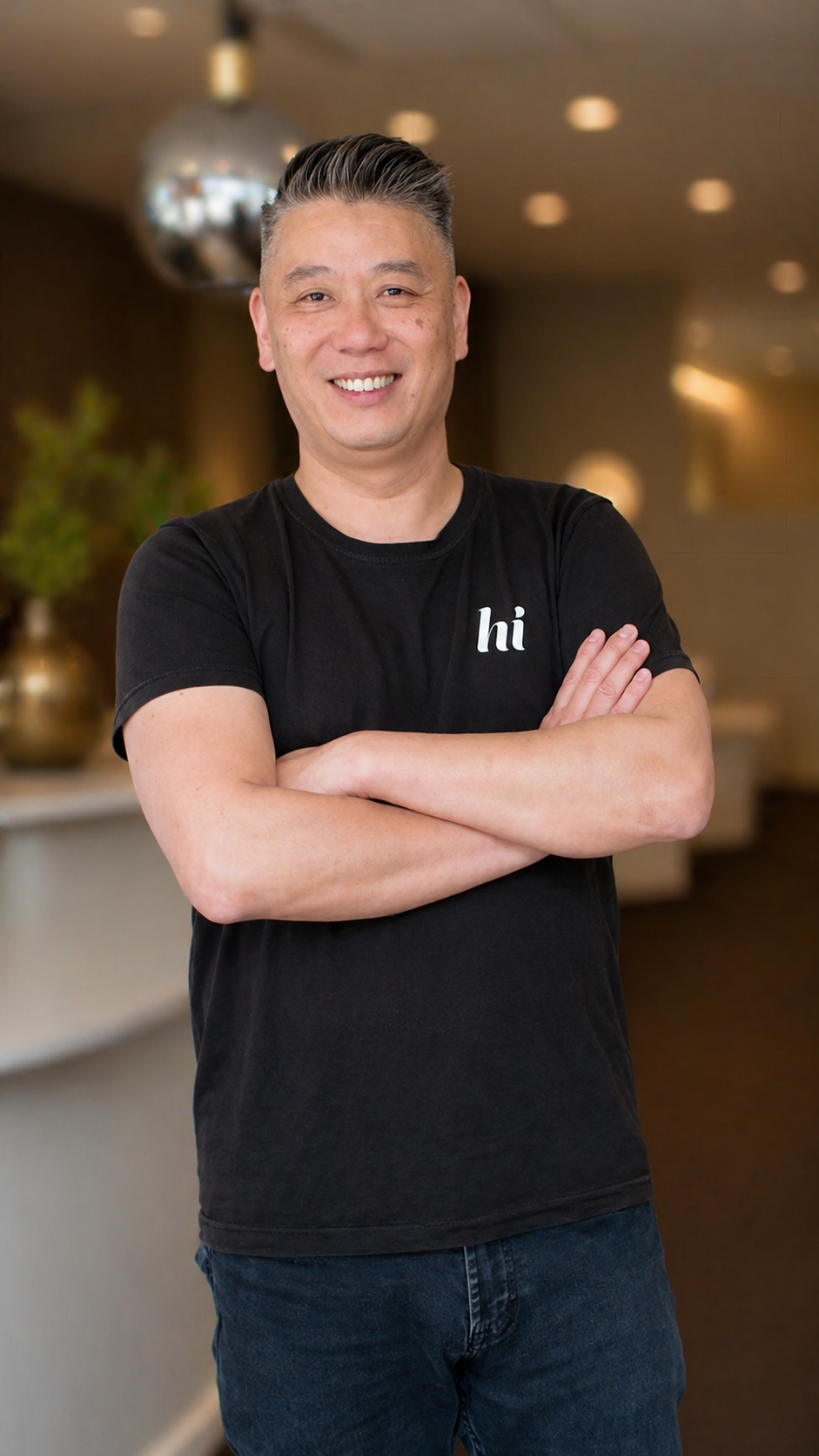Tom Leung