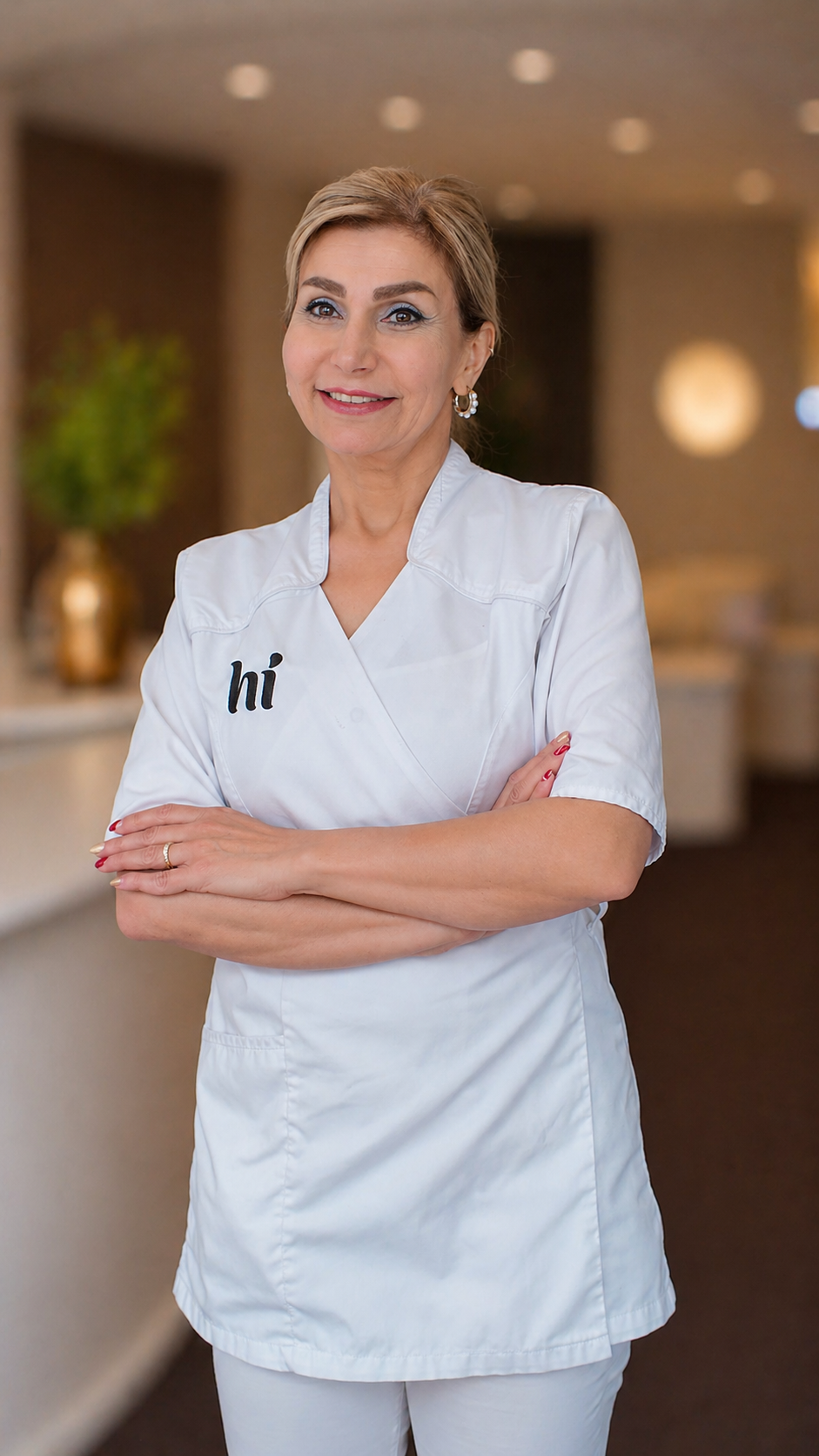 Tina Khoshrang