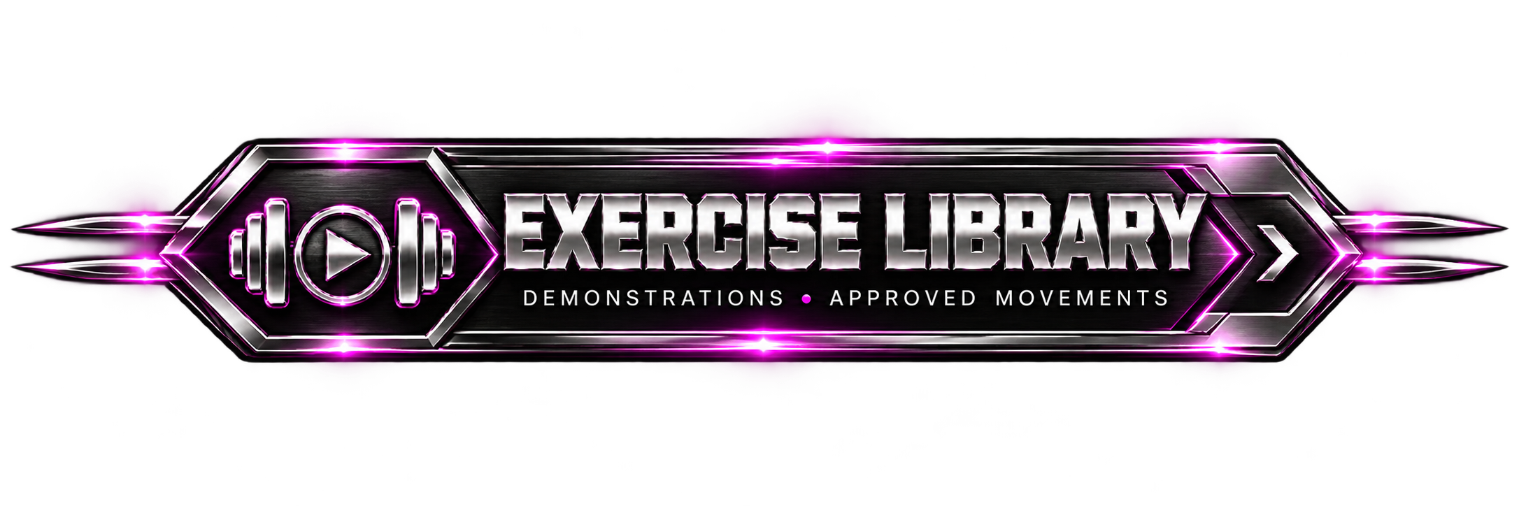 Exercise Library